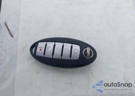 2022 Nissan Rogue Platinum Intelligent Awd from USA, damaged, VIN JN8BT3DD9NW270299